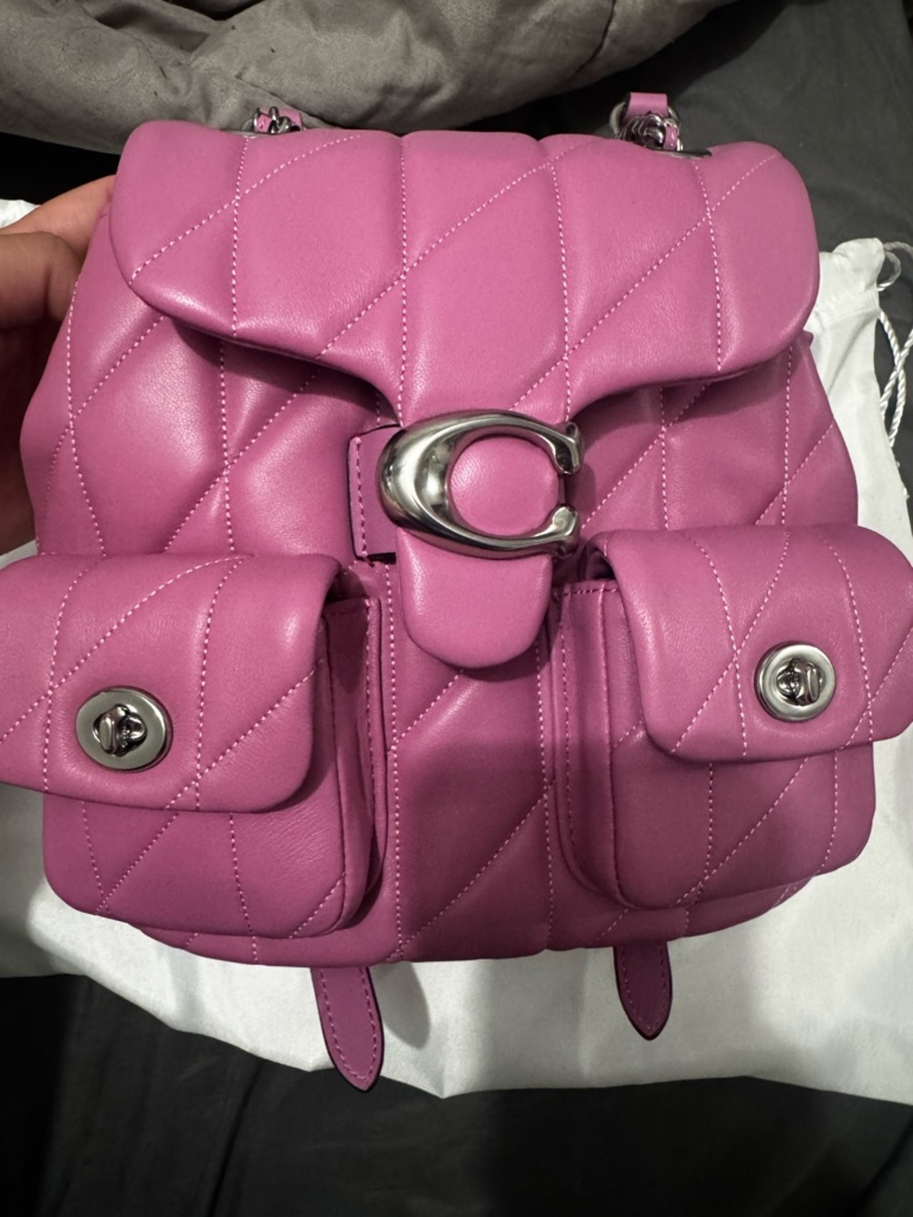 COACH BACKPACK